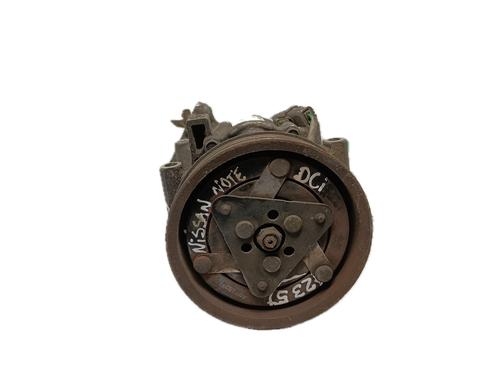 AC-Kompressor NISSAN NOTE (E11, NE11) 1.5 dCi | BP29770893M34