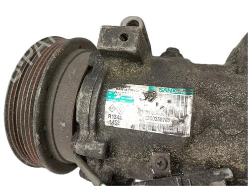 AC-Kompressor NISSAN NOTE (E11, NE11) 1.5 dCi | BP29770893M34