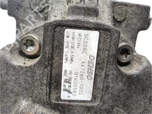 AC compressor FIAT DOBLO MPV (119_, 223_) 1.9 JTD | BP29770894M34