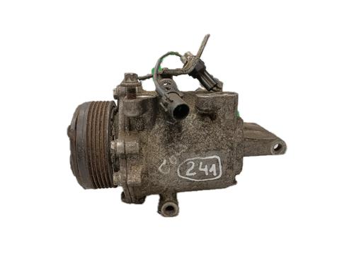 AC compressor MITSUBISHI COLT Hatchback Van (Z3_V) 1.5 DiD | BP29770899M34 