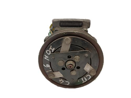 Used AC compressor AC compressor CITROËN C4 I (LC_) 1.6 HDi (90 hp) 29770914 29770914