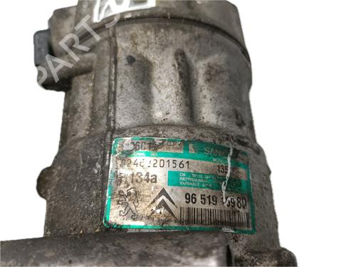 AC compressor CITROËN C4 I (LC_) 1.6 HDi | BP29770914M34 - Image 5