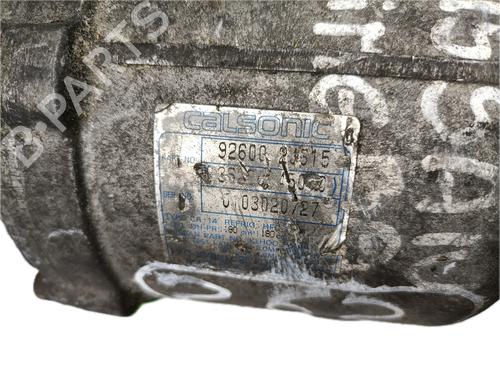 AC compressor NISSAN PRIMERA (P11) 2.0 TD | BP29770915M34 