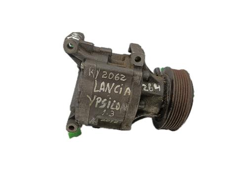 AC-Kompressor LANCIA YPSILON (843_) 1.3 D Multijet (843.AXE11, 843.AXE1A) (90 hp) 29770917