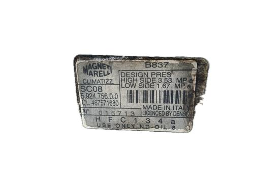 AC compressor FIAT PUNTO (188_) 1.4 | BP29770919M34