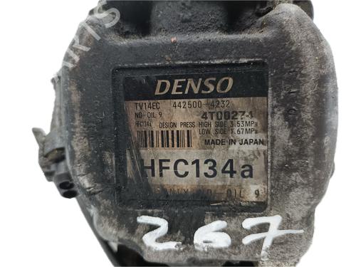 AC compressor FIAT PALIO (178_, 171_, 371_) 1.7 TD | BP29770920M34