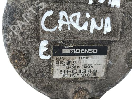 AC compressor TOYOTA CARINA E VI (_T19_) 1.6 (AT190) | BP29770925M34 