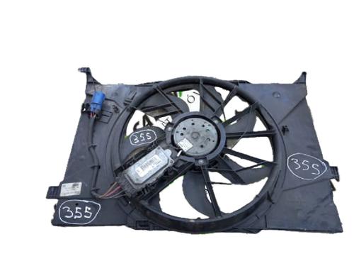 Used Radiator fan MERCEDES-BENZ B-CLASS Sports Tourer (W245) B 180 (245.232) (116 hp) 29770956