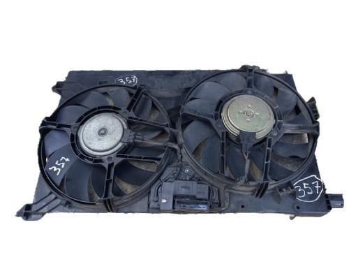 Kjølevifte elektrisk OPEL VECTRA C (Z02) 2.2 DTI 16V (F69) (125 hp) 29770957