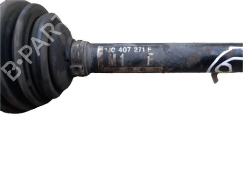 Left front driveshaft VW GOLF IV (1J1) 1.4 16V | BP29770960M38