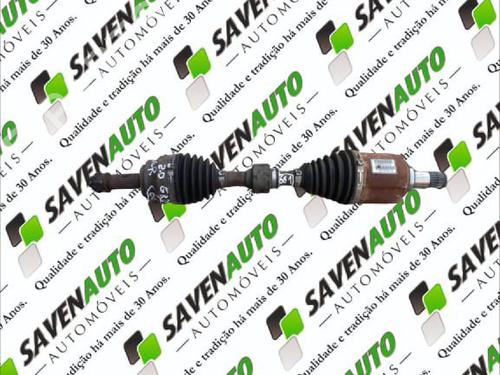 Used Left front driveshaft DODGE CALIBER 2.0 CRD (140 hp) 29770961