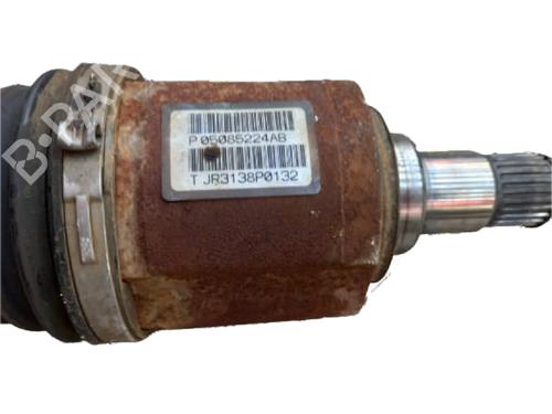 Left front driveshaft DODGE CALIBER 2.0 CRD | BP29770961M38