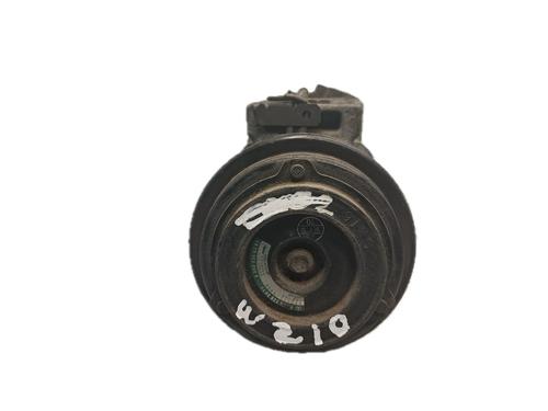 Used AC compressor AC compressor MERCEDES-BENZ E-CLASS (W210) E 200 CDI (210.007) (116 hp) 29770973 29770973