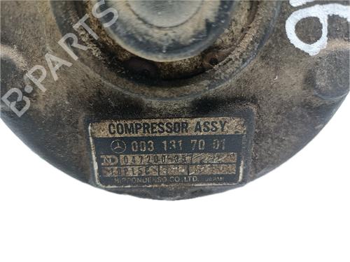 AC compressor MERCEDES-BENZ E-CLASS (W124) E 250 D (124.126, 124.129) | BP29770977M34