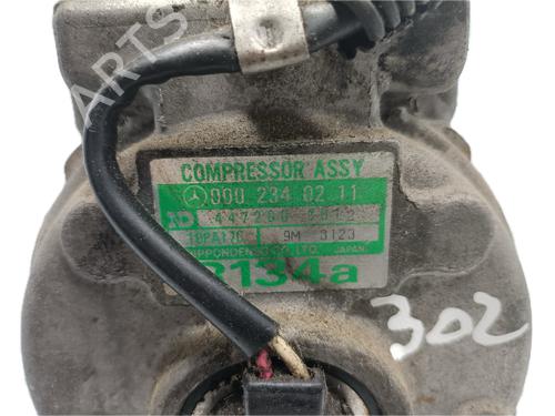 AC compressor MERCEDES-BENZ E-CLASS (W124) E 220 (124.022) | BP29770979M34 