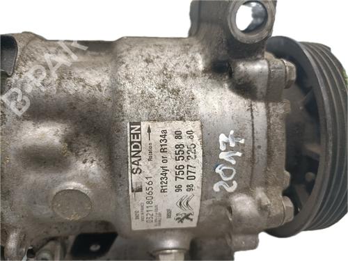 AC compressor PEUGEOT 208 I (CA_, CC_) 1.4 HDi | BP29770980M34