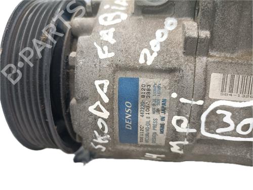 AC compressor SKODA FABIA I (6Y2) 1.4 16V | BP29770982M34