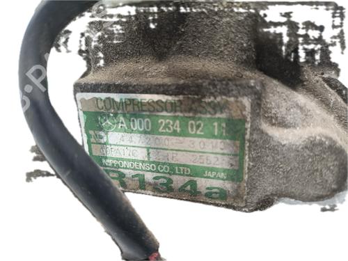 AC compressor MERCEDES-BENZ VIANO (W639) 3.7 (639.811, 639.813, 639.815) | BP29770985M34 