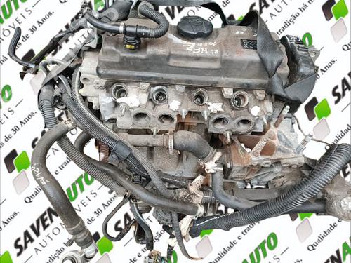 Used Engine PEUGEOT 206 Hatchback (2A/C) 1.1 (54 hp) 29770989