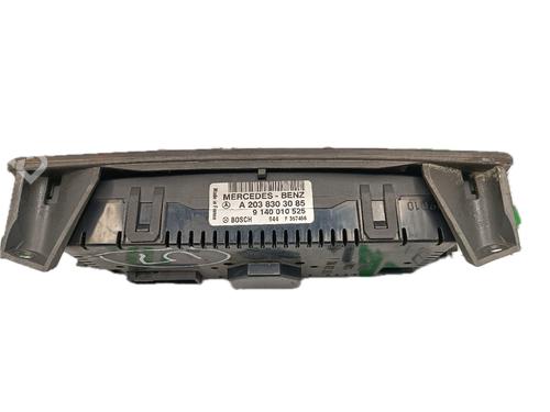 Climate control MERCEDES-BENZ C-CLASS (W203) C 220 CDI (203.006, 203.008) | BP29771012I5
