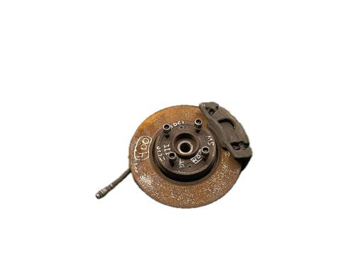 Used Right front steering knuckle RENAULT CLIO III Hatchback Van (SB_, SR_) 1.5 dCi (68 hp) 29771015