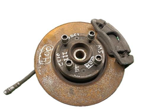 Right front steering knuckle RENAULT CLIO III Hatchback Van (SB_, SR_) 1.5 dCi | BP29771015M26 