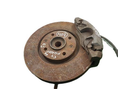 Mangueta delantera derecha CITROËN C4 Picasso I MPV (UD_) 1.6 HDi | BP29771018M26 