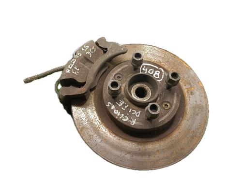 Venstre Styrespindel Lejehus RENAULT CLIO II (BB_, CB_) 1.5 dCi | BP29771019M25 