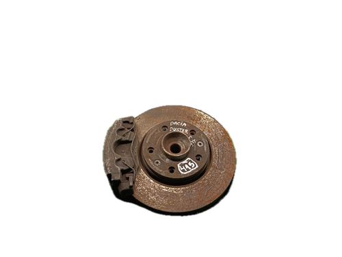 Used Left front steering knuckle DACIA DUSTER (HS_) 1.5 dCi (HSAJ) (90 hp) 29771023