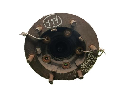 Left front steering knuckle MERCEDES-BENZ SPRINTER 4-t Van (B907, B910) 416 CDI RWD (907.643, 907.645, 907.647) | BP29771025M25