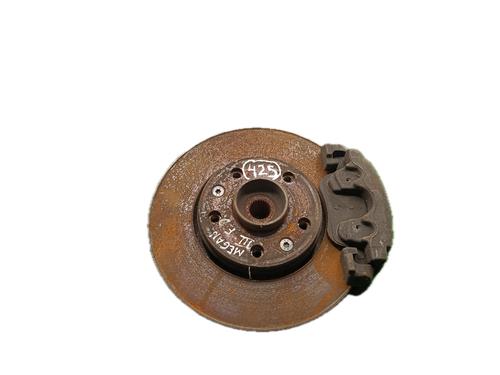 Høyre Styrespindel lagerhus RENAULT MEGANE III Hatchback (BZ0/1_, B3_) 1.5 dCi (106 hp) 29771028