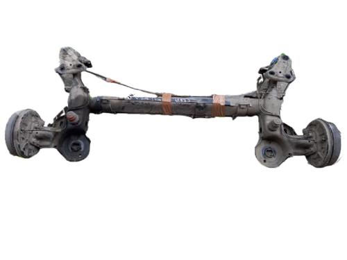 Used Rear axle PEUGEOT 208 I (CA_, CC_) 1.4 HDi (68 hp) 29771030