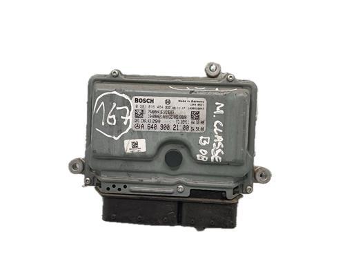 Used Engine control unit (ECU) MERCEDES-BENZ B-CLASS Sports Tourer (W245) B 180 CDI (245.207) (109 hp) 29771032