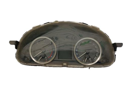 Used Instrument cluster TOYOTA AURIS (_E18_) 1.4 D-4D (NDE180_, NDE180R) (90 hp) 29771035