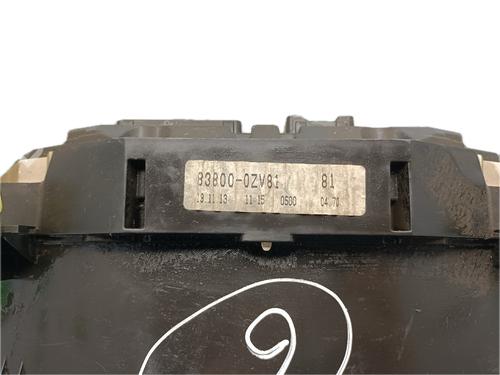 Instrument cluster TOYOTA AURIS (_E18_) 1.4 D-4D (NDE180_, NDE180R) | BP29771035C47 