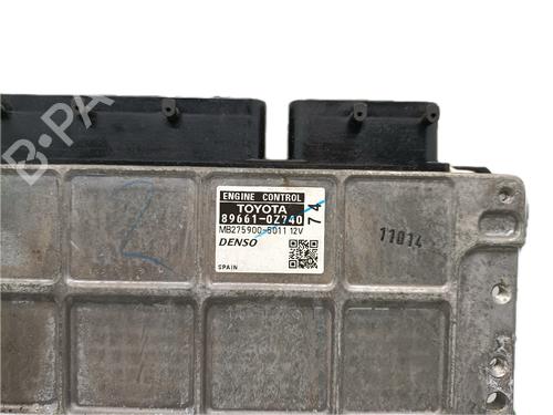 Engine control unit (ECU) TOYOTA AURIS (_E15_) 2.0 D-4D (ADE150_, ADE150R) | BP29771036M57 