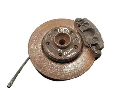 Right front steering knuckle DACIA DUSTER (HS_) 1.5 dCi (HSAJ) | BP29771041M26