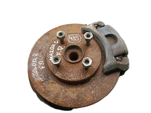 Right front steering knuckle MAZDA 2 (DE_, DH_) 1.3 (DE3FS) | BP29771043M26 