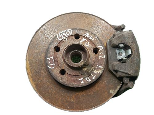 Right front steering knuckle AUDI A2 (8Z0) 1.4 TDI | BP29771047M26 