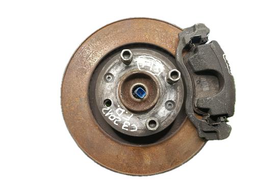 Right front steering knuckle CITROËN C3 II (SC_) 1.6 HDi | BP29771050M26