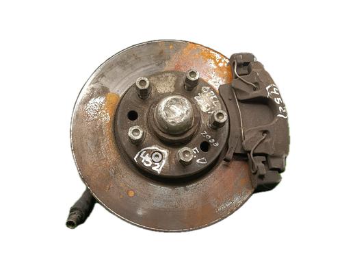 Achsschenkel rechts vorne OPEL ZAFIRA A MPV (T98) 1.6 16V (F75) | BP29771053M26