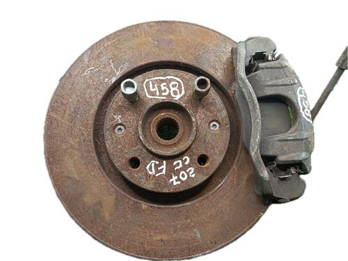 Right front steering knuckle PEUGEOT 207 CC (WD_) 1.6 HDi | BP29771055M26 