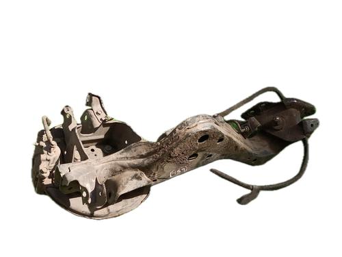 Left rear steering knuckle NISSAN QASHQAI I (J10, NJ10) 1.5 dCi | BP29771056M27