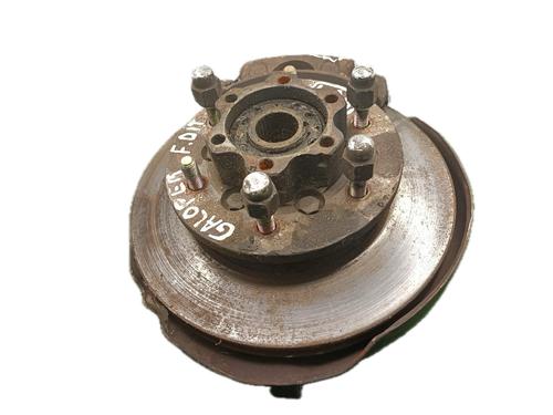 Right front steering knuckle HYUNDAI GALLOPER II (JK-01) 2.5 TD | BP29771070M26 