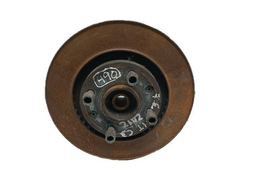 Used Left front steering knuckle CITROËN C3 II (SC_) 1.6 HDi (92 hp) 29771072