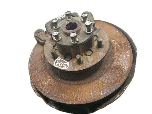 Right front steering knuckle MITSUBISHI SPACE WAGON (N9_W, N8_W) 2.4 GDI (N84W) | BP29771076M26 