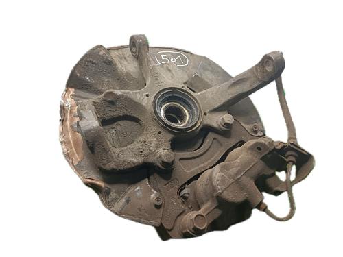 Right front steering knuckle MITSUBISHI SPACE WAGON (N9_W, N8_W) 2.4 GDI (N84W) | BP29771076M26 