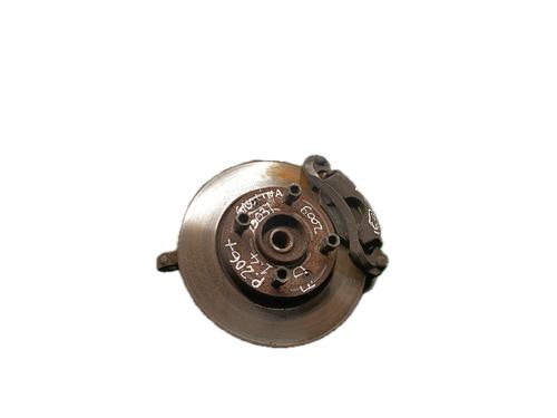 Used Right front steering knuckle PEUGEOT 206+ (2L_, 2M_) 1.4 i (73 hp) 29771078