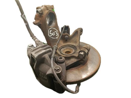 Right front steering knuckle PEUGEOT 206+ (2L_, 2M_) 1.4 i | BP29771078M26
