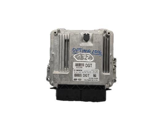 Used Engine control unit (ECU) KIA OPTIMA (JF) 1.7 CRDi (135 hp) 29771086